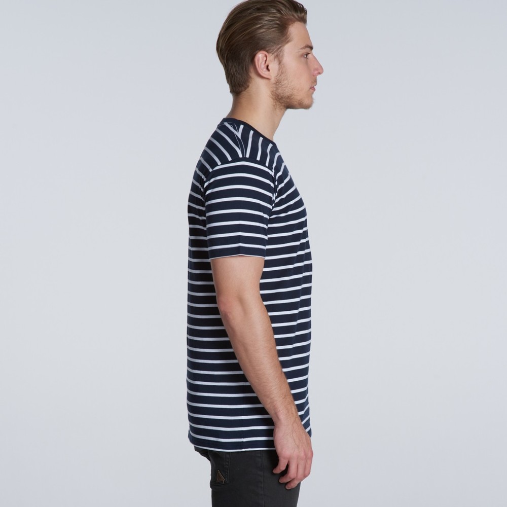 AS Colour Staple Stripe T Shirt