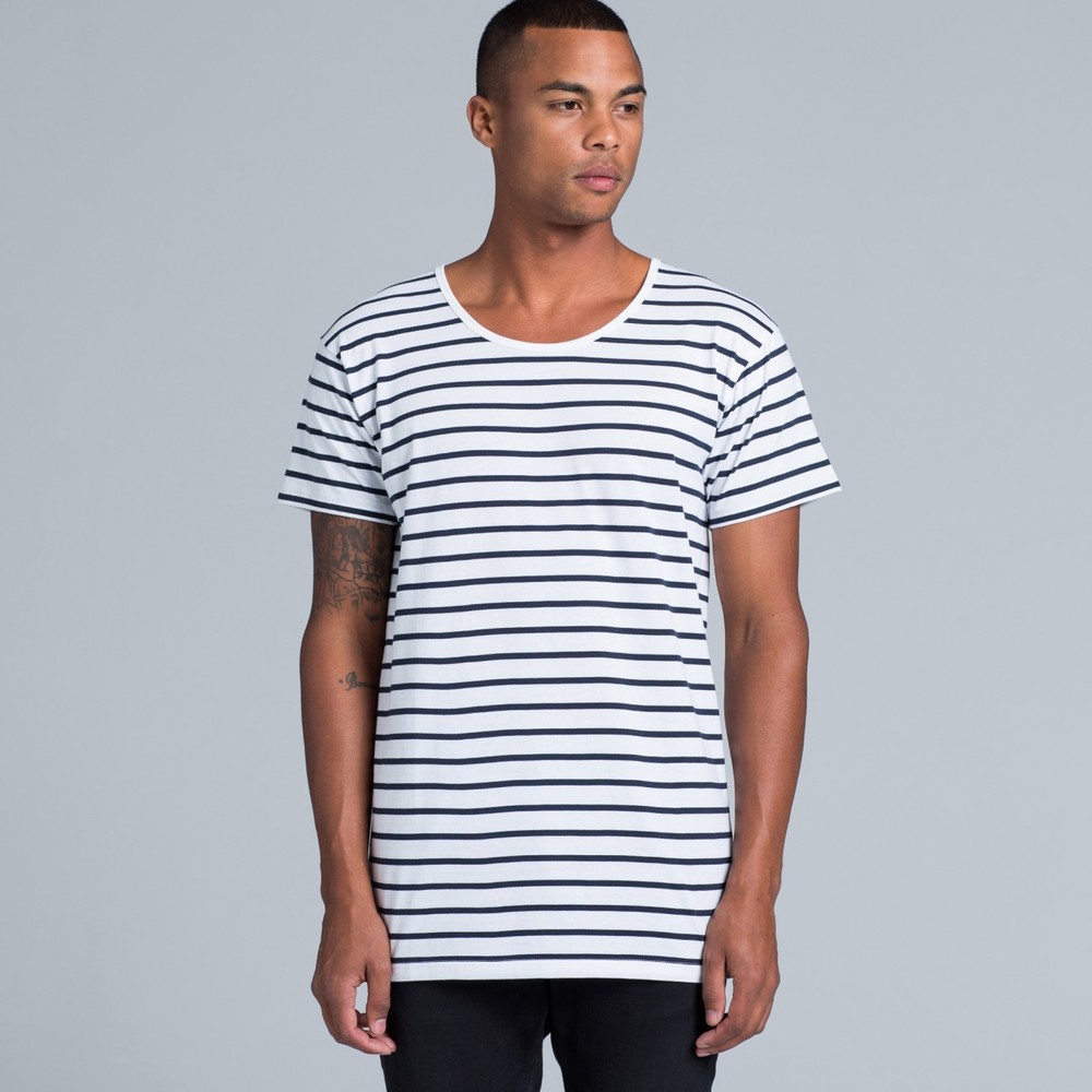 AS Colour Wire Stripe T Shirt