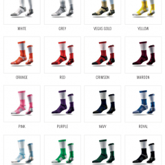 Classic Custom Socks