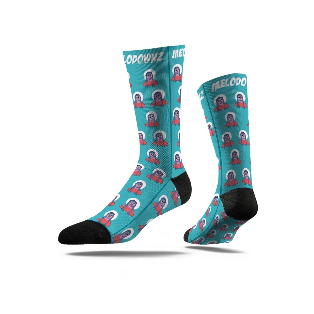 The Full Sub Custom Sock | Withers and co | Custom Socks