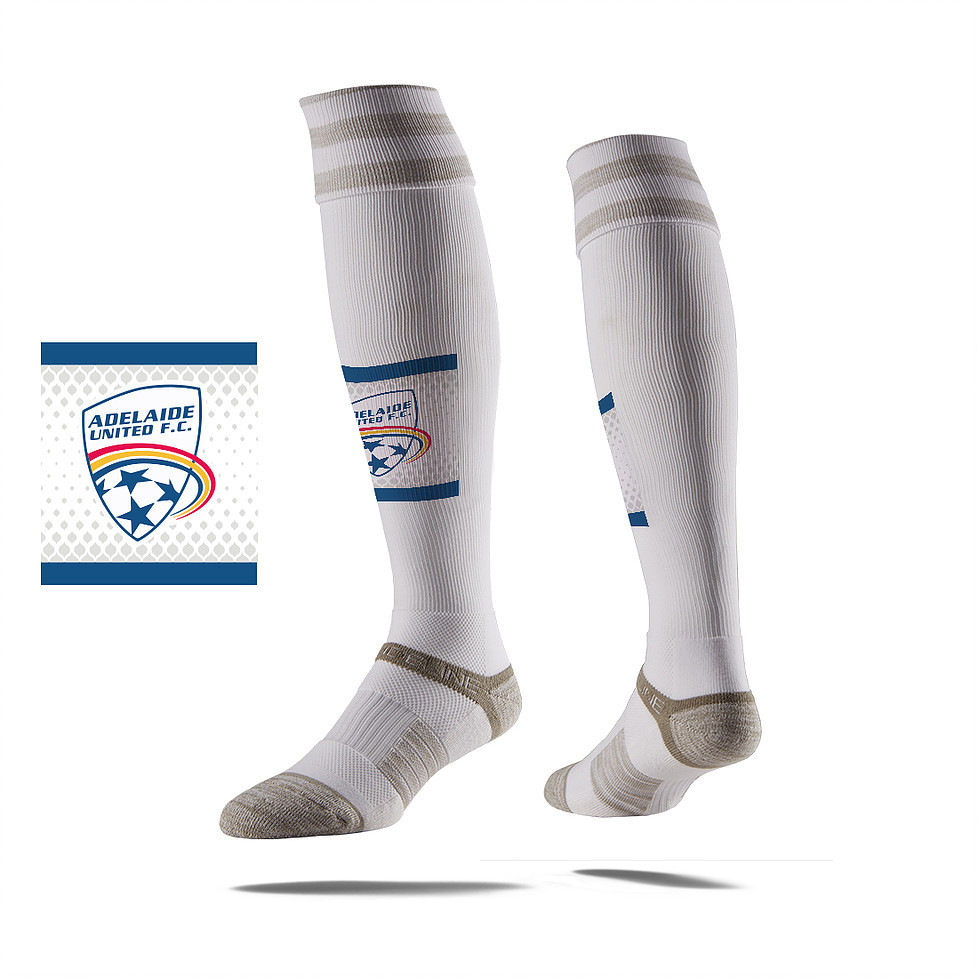 Premium Knee High Sock | Withers and co | Custom Socks
