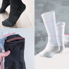 Standard Issue Custom Sock