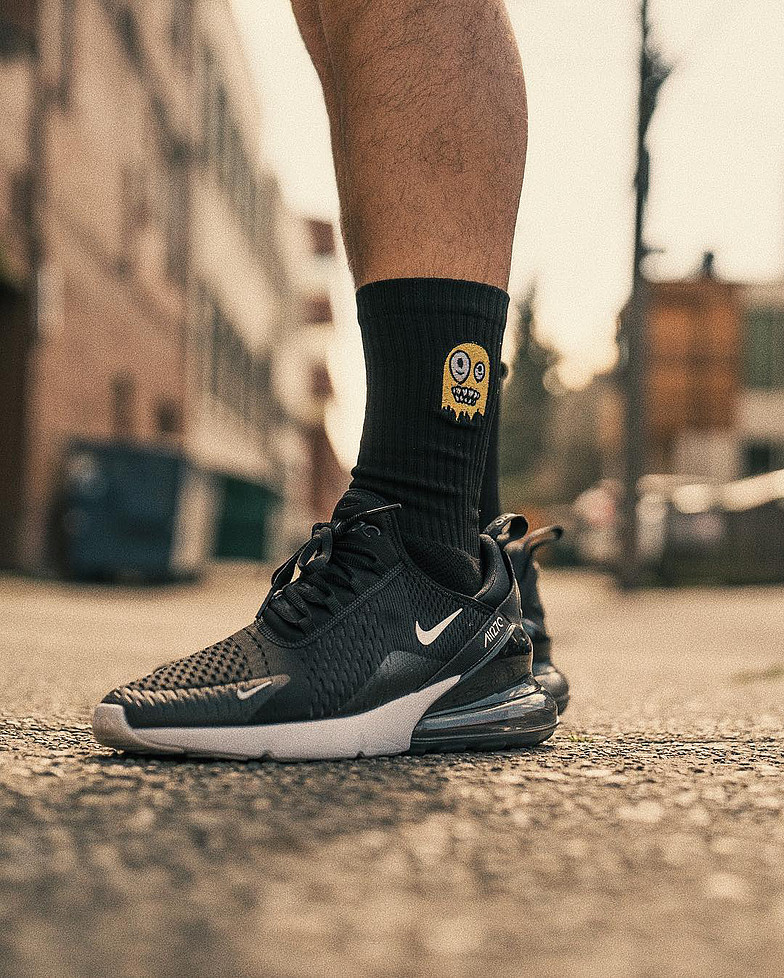 Standard Issue Custom Sock