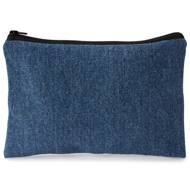 Denim Convenience Bag