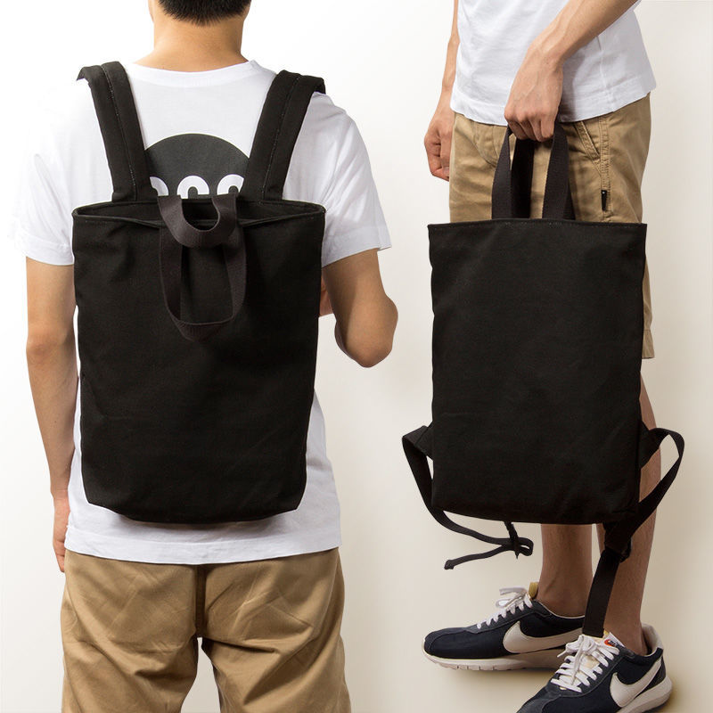 Handy Canvas Backpack