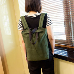 Handy Canvas Backpack