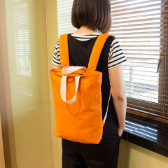 Handy Canvas Backpack