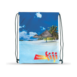 Full Colour Drawstring Backpack