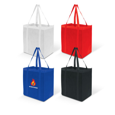 Super Shopper Tote Bag
