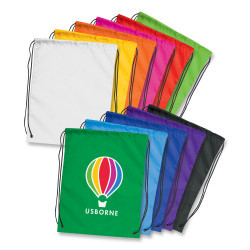 Drawstring Backpack