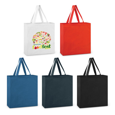 Carnaby Cotton Tote Bag - Colours