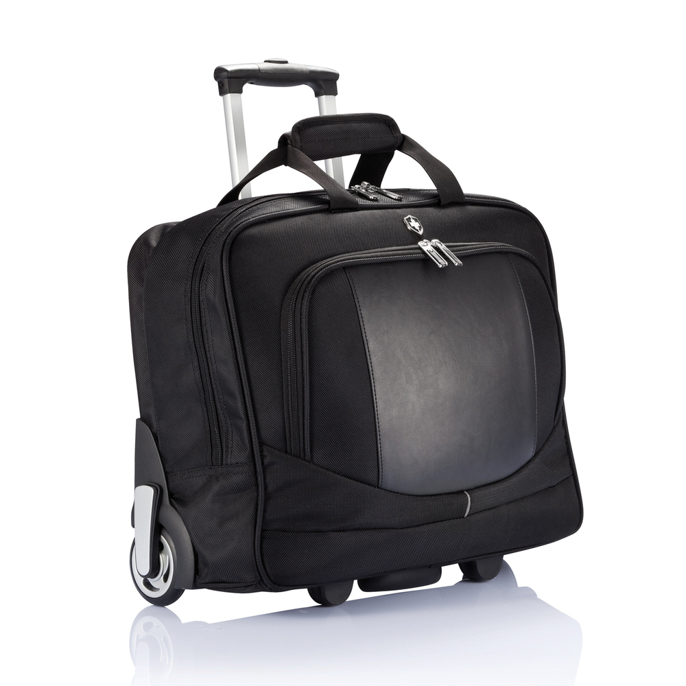 Swiss Peak Document Trolley | Swiss Peak NZ | Swiss Peak Branded Gifts