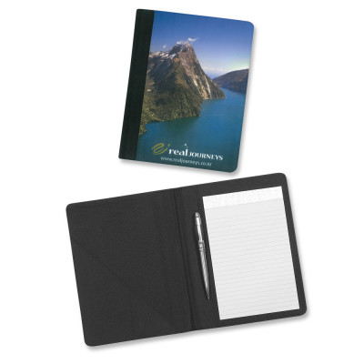 Colortech A5 Portfolio