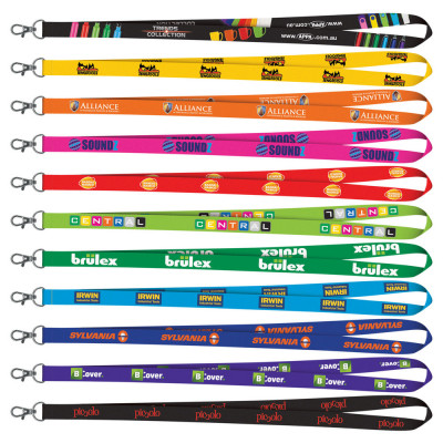 Colour Max Lanyard