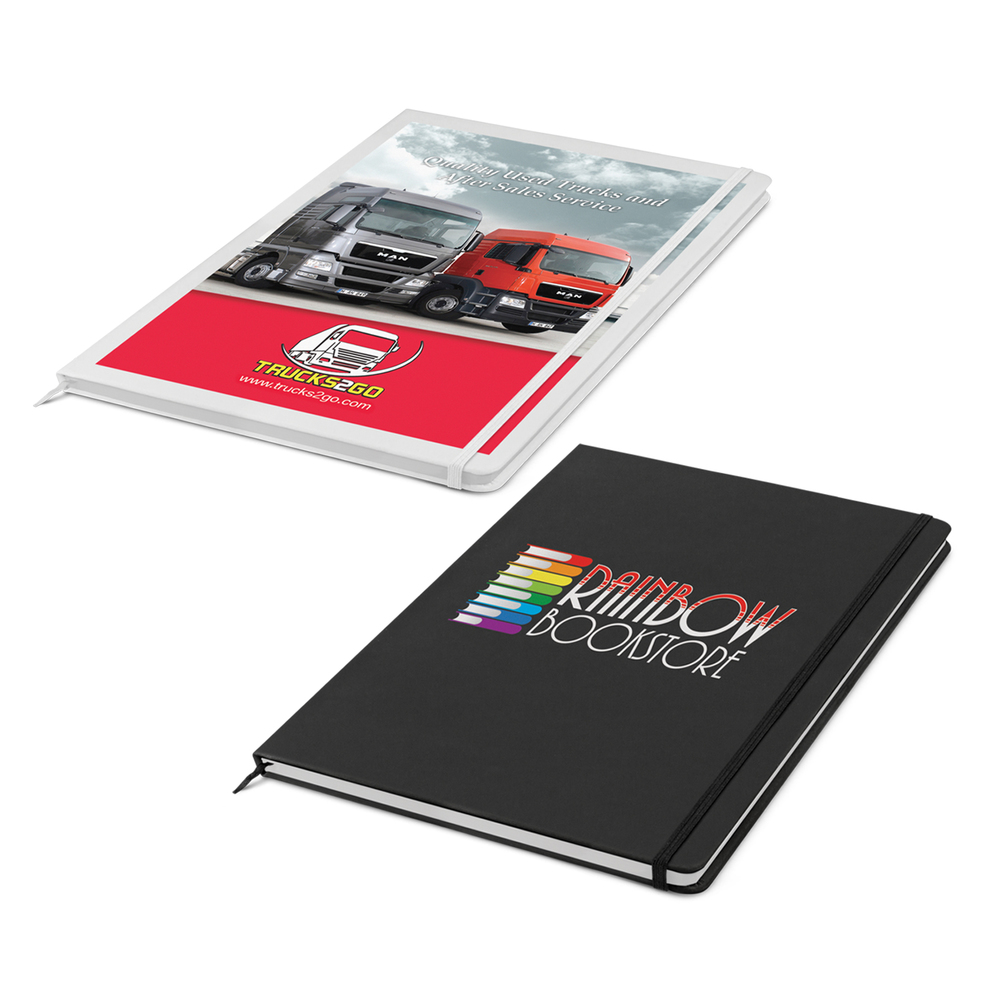 Sigma Notebook | Notebooks NZ | Personalised Notebooks NZ