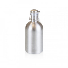 Stainless Steel Growler 64oz