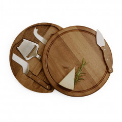 Circo- Acacia Cheese Board Set