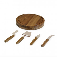 Circo- Acacia Cheese Board Set