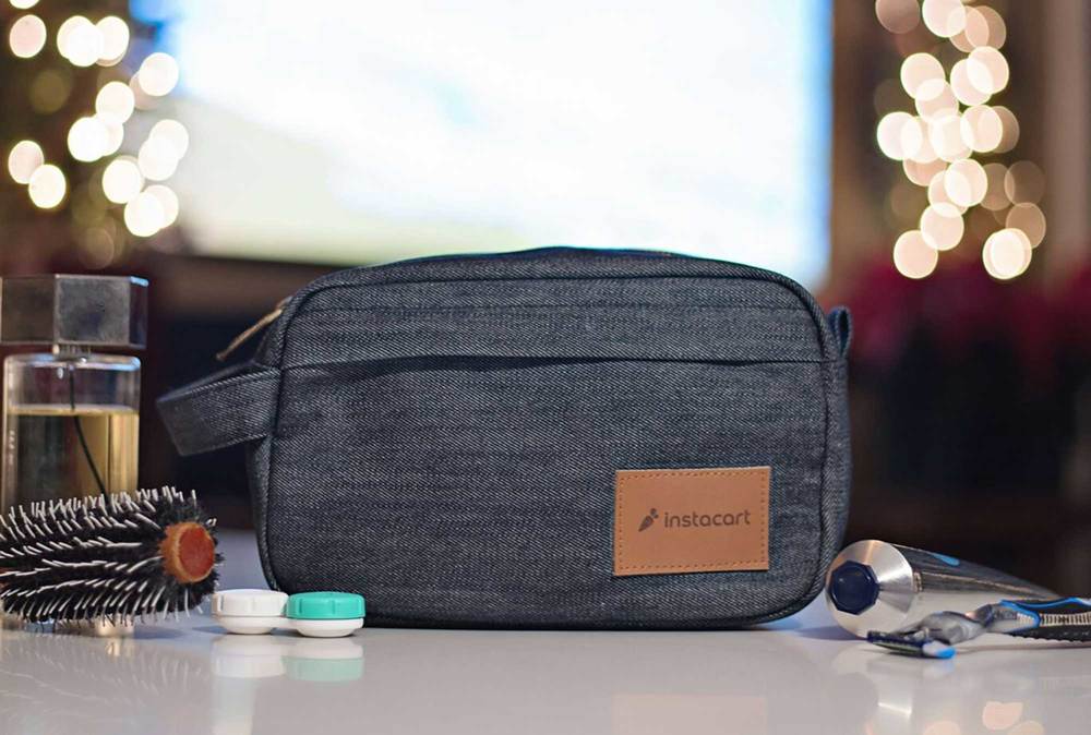Fort Point Dopp Kit | Withers and co | Corporate Gifts NZ