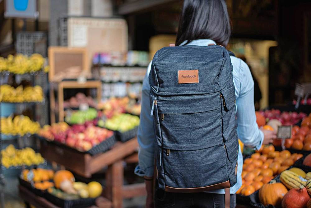 Presidio Backpack | Withers and co | Corporate Gift NZ