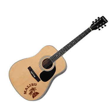 Acoustic Guitar | Corporate Gifts NZ | Corporate Branded Gift