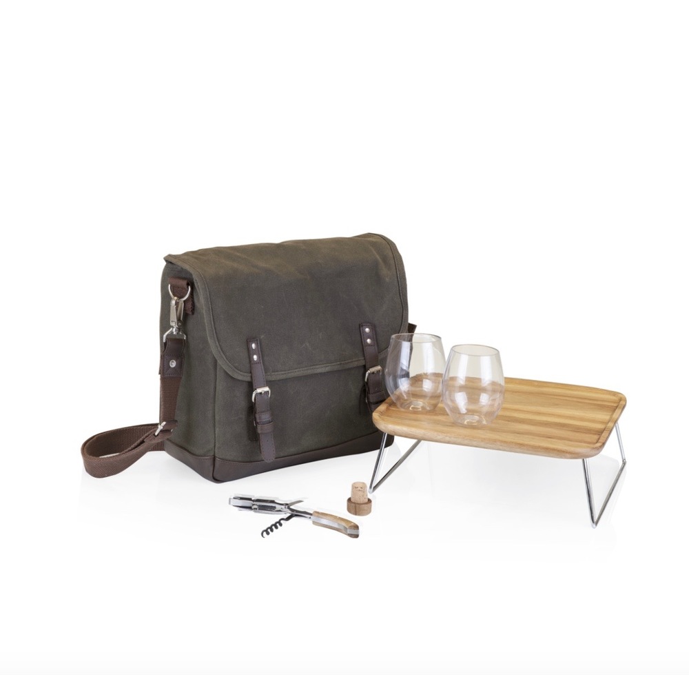 Adventure Wine Tote | Corporate Gifts NZ | Corporate Branded Gift