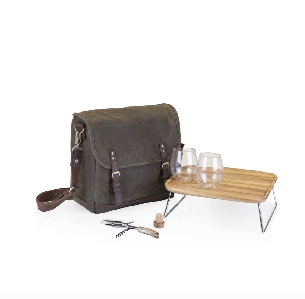 Adventure Wine Tote