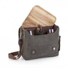 Adventure Wine Tote