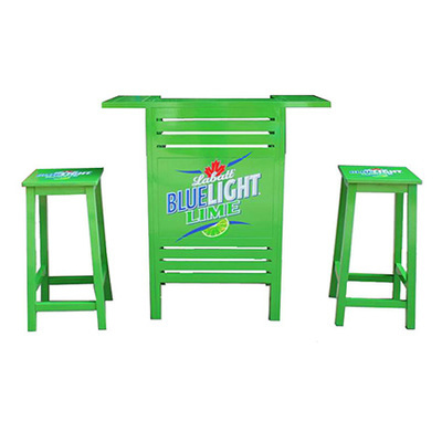 Bar & Stool Set | Corporate Gifts NZ | Customised Gifts NZ