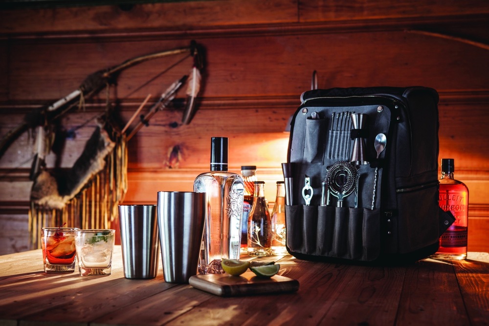 Bar Backpack | Corporate Gifts NZ | Customised Gifts NZ