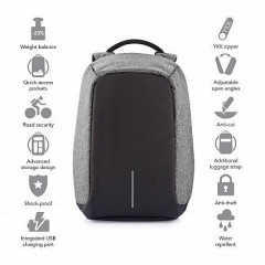 Bobby Anti Theft Backpack