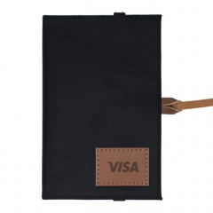 Hitchcock Passport Holder