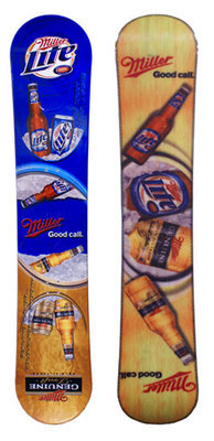 Snowboard | Corporate Gift NZ | Withers & Co.