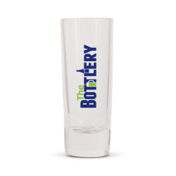 Comet Shot Glass