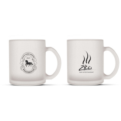Venetian Glass Coffee Mug