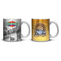 Cyberton Coffee Mug