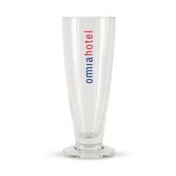 Luna Beer Glass