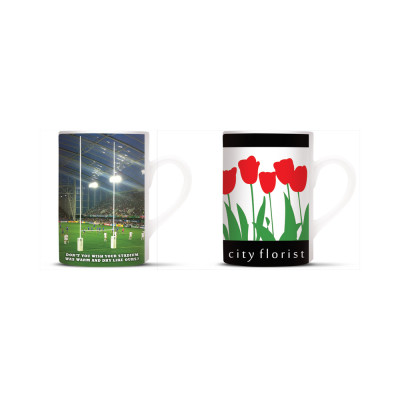 Roma Coffee Mug
