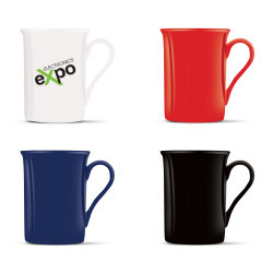 Pandora Bone China Coffee Mug