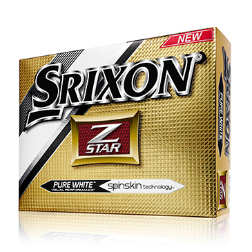 Srixon Z Star Golf Ball | Withers & Co. | Promotional Products NZ