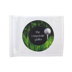 Corporate Golf Day Signage Package - 9 holes