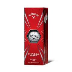 Callaway Chrome Soft Golf Ball