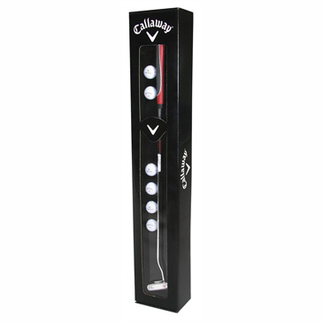 Callaway 6 Ball Putter Gift Box - D Grade | Promotional Products NZ | Withers & Co.