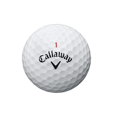 Callaway Chrome Soft Golf Ball