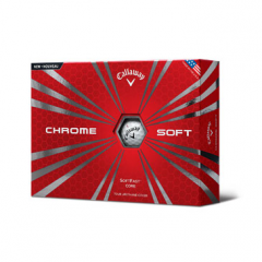 Callaway Chrome Soft Golf Ball