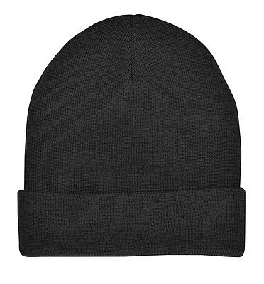 100% Wool Beanie