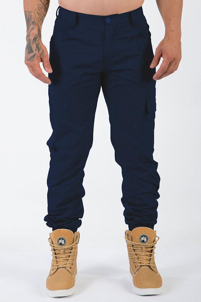 Navy Jogger Pant | Workwear | Withers & Co.