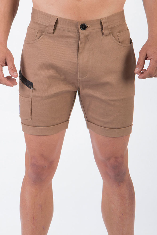 Camel Yankee Short - Workear