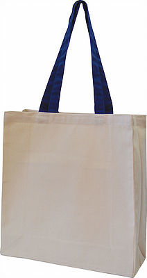 Heavy Duty Tote with Gusset