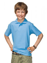 JUNIORS’ HEAVYWEIGHT POLO